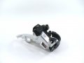 Shimano Deore XT FD-M770-10 3x10 декланшор за МТБ планински байк, 34.9mm clamp, снимка 1 - Части за велосипеди - 37587116