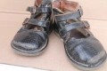 Детски обувки 1930-1940 та година, снимка 2