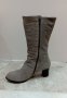 Дамски боти/ботуши, снимка 2