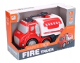 Пожарен Камион с водни оръдия, със светлини и звуци , снимка 3