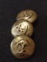 Три много редки метални военни Моряшки копчета за КОЛЕКЦИОНЕРИ 12289, снимка 6