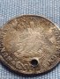 Сребърна монета 17 кройцера Мария Терезия Кремниц Унгария 14939, снимка 10