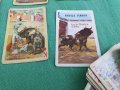 BARAJA TAURINA 1964г Карти за игра, снимка 4