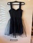 Нова къса черна рокля , снимка 3
