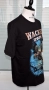 Тениска Wacken 2025 Offical Merch - размер L/XL, снимка 4