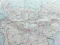 Пътна карта на България, снимка 3