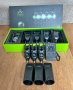 3 x Nash Siren R3 Plus Bite Alarms, Receiver & Presentation Box, снимка 4
