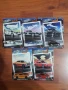 Hot Wheels set National icons + Chase, снимка 1