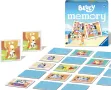 Оригинален Ravensburger Блуи мемо игра за памет/ Bluey memo, снимка 5