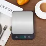 Професионална кухненска везна електронна до 5 кг за кафе храна кухня, снимка 8