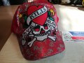 ED HARDY-RED 1203231619, снимка 3