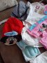 Лот бебешки летни дрешки, бански, шапки, блузки,рокличка - 6-9 месеца, 74 размер , снимка 2