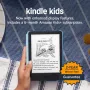 Нов KINDLE KIDS + калъф - последен модел - 6" - 16GB - 300ppi!, снимка 4