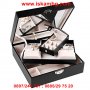 Луксозна кутия за бижута - код 1755, снимка 2