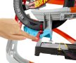 Hot Wheels City vs Robo Beasts - Комплект магазин за автомобилни гуми GJL16, снимка 5