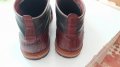 Високо качествени обувки мокасини боти от естествена кожа 44 45 или 45.5, снимка 3