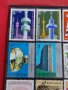 Пощенски марки Архитектура, Изкуство поща България от соца за колекционери  22410, снимка 4