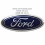 Емблема предна Форд Транзит 2006-14, снимка 1 - Части - 40832489