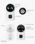 Нова смарт 2K WiFi камера 360° с двойни обективи и нощно виждане, снимка 9