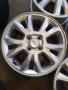 ОРИГИНАЛНИ АЛУМИНИЕВИ ДЖАНТИ ЗА ХЮНДАЙ I 20 -4Х100Х54-15цола, снимка 5