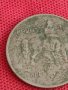 Монета 10 лева 1930г. Царство България за колекция декорация 26381, снимка 7