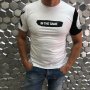 Топ мъжка тениска , снимка 1 - Тениски - 33200174