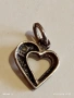Сребърен медальон във формата на сърце ❤️ стил и елегантност 52663, снимка 9