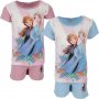 Лятна пижама за момиче Елза и Анна Frozen, снимка 1 - Детски пижами - 39463592