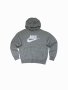 Nike ( S) Анорак, снимка 1 - Спортни дрехи, екипи - 43133972