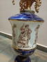 Стара порцеланова лампа , снимка 3