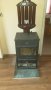 Печка на дърва Prity -почти нова , снимка 1 - Печки, фурни - 43777941