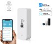 Tuya Smart Temperature And Humidity Sensor WiFi APP Remote Monitor For Smart Home var SmartLife Work, снимка 1 - Други стоки за дома - 40661189