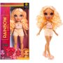 Модна Кукла Rainbow High 3 вида - синя, лилава, руса, снимка 2