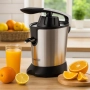 Електрическа сокоизстисквачка за цитрусови плодове Royalty Line RL-CPE85, снимка 2
