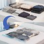Вакуумни пликове за съхранение на дрехи – различни размери, снимка 1