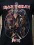 Нова мъжка тениска на музикалната група IRON MAIDEN - Senjutsu Samurai Eddie Snake Death, снимка 2