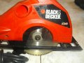 ЗА РЕМОНТ-ЗА ЧАСТИ-Английски 710 Вата-Ръчен Циркуляр-Black Decker KS40, снимка 6