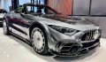 21 цола КОВАНИ джанти Mercedes SL R232 , 43 55 63 AMG , GT63 X290, снимка 3