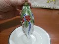 Порцеланова висулка за елха, снимка 3