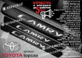 ПРАГОВЕ карбон TOYOTA RAV4 RAV 4 фолио стикери topraa , снимка 9