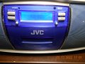 JVC RC-ST3 CD Boombox vintage 2003, снимка 2