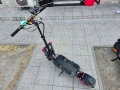 Електрическа тротинетка   SIKOME 2 MOTORS / GRIZZLY / - 2x1000W, 60V, 18A, снимка 2