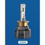 D2S/D2R LED xenon крушки, 70 W, 12000 LM, Canbus D-series, комплект, снимка 10