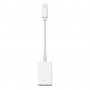 Lightning към USB 3 адаптер за камера(Apple-MFI серт.)Phone,iPad/iOS OTG USB 3.0 , снимка 1