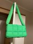 Зелена чанта H&M, снимка 2