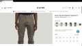 G-Star ROVIC ZIP TAPERED Stretch Trouser размер S / 28-32 еластичен панталон - 2059, снимка 2