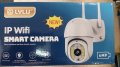 WiFi безжична IP камера 6MP iCSee нощно виждане, снимка 5