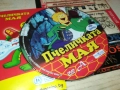 ПЧЕЛИЧКАТА МАЯ ДВД 2410250708, снимка 1