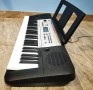 като НОВ синтезатор клавир пиано YAMAHA YPT-260 с 5 октави , снимка 2