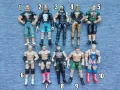 WWE Action Figure Pro-Wrestling / WWE Екшън Фигурки Кечисти, снимка 2